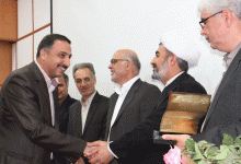 گزارش تصویری به  مناسبت دوازدهم اردیبهشت سالروز شهادت استاد شهید مطهری (ره) و روز معلم در دانشگاه صنعتی شاهرود